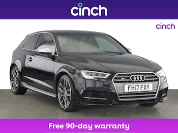 2017 - S3 TFSI Quattro 3dr S Tronic