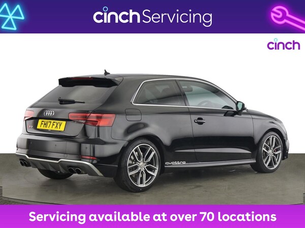 Used Audi A3 2017 for sale - 76318435: Photo 3