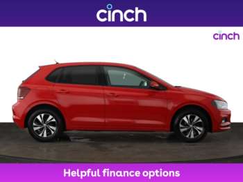 Used Volkswagen Polo 2020 for sale - 75323480: Photo