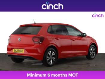 Used Volkswagen Polo 2020 for sale - 75323480: Photo