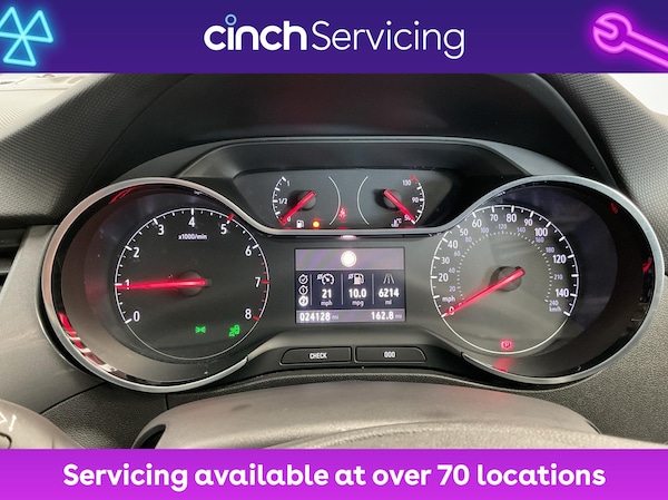 Used Vauxhall Crossland 2022 for sale - 75323509: Photo 18
