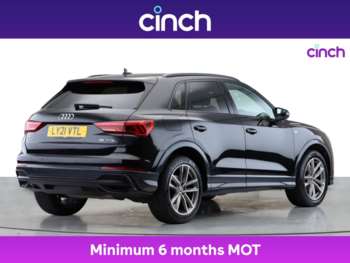 Used Audi Q3 2021 for sale - 75069374: Photo