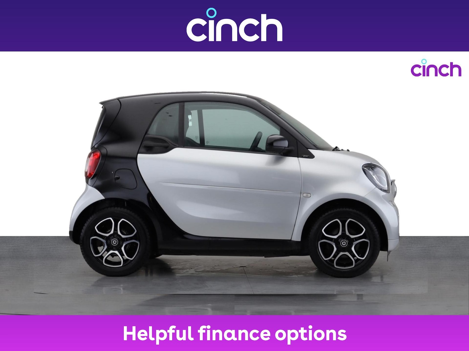 Used smart fortwo 2017 for sale - 76641448: Photo 2