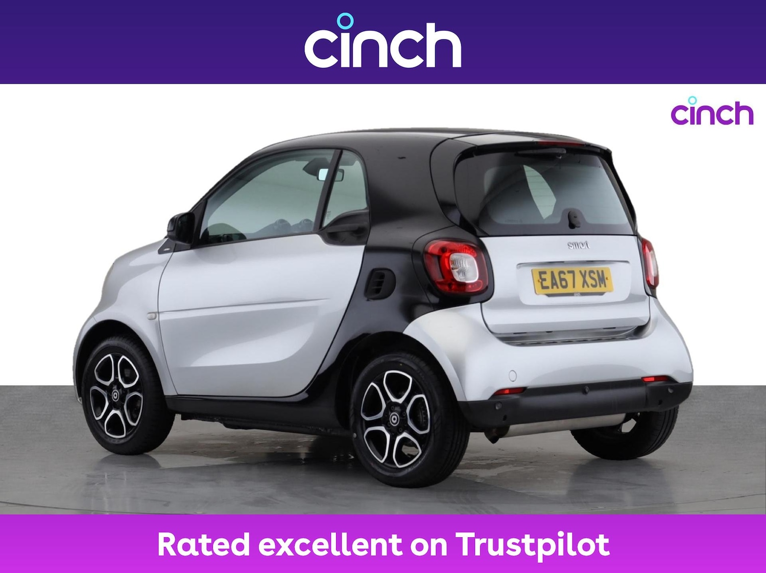 Used smart fortwo 2017 for sale - 76641448: Photo 6