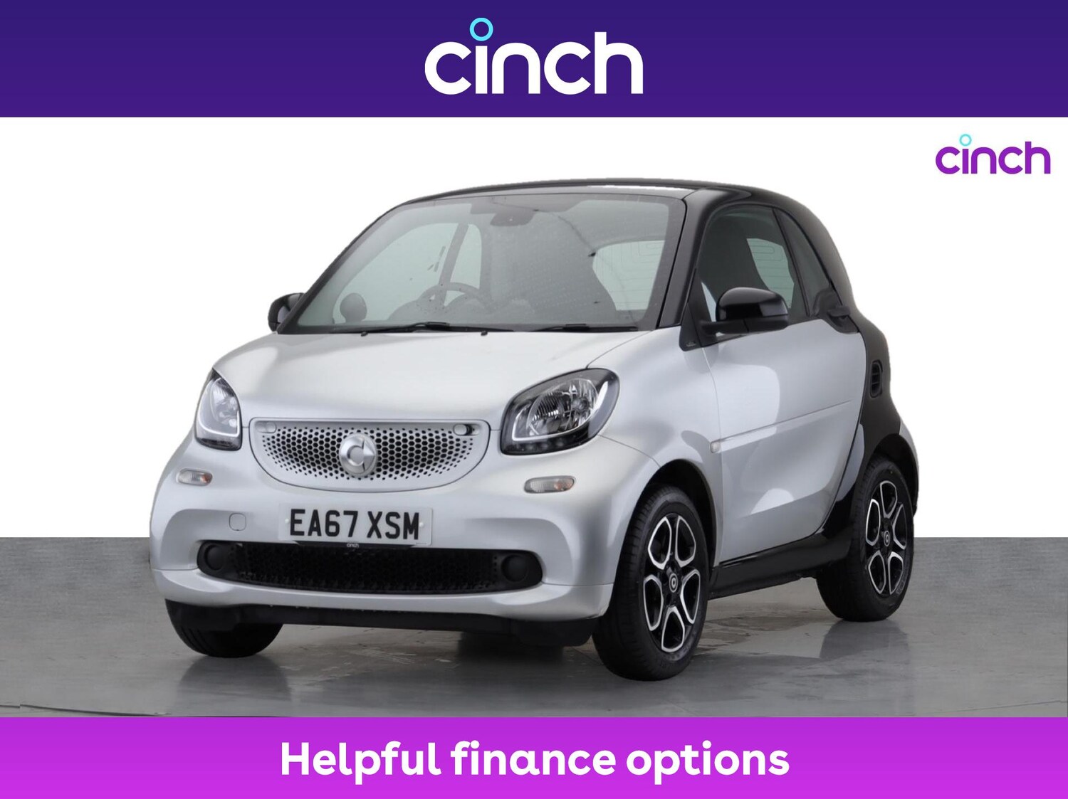 Used smart fortwo 2017 for sale - 76641448: Photo 9