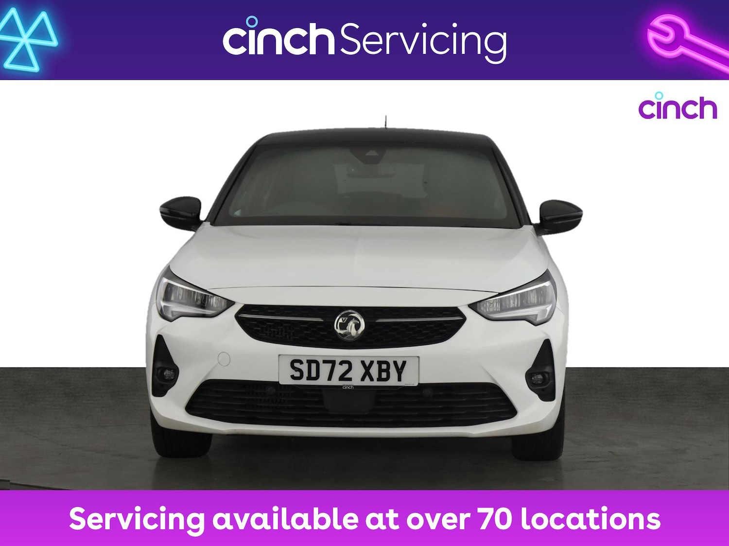 Used Vauxhall Corsa 2022 for sale - 76445448: Photo 11