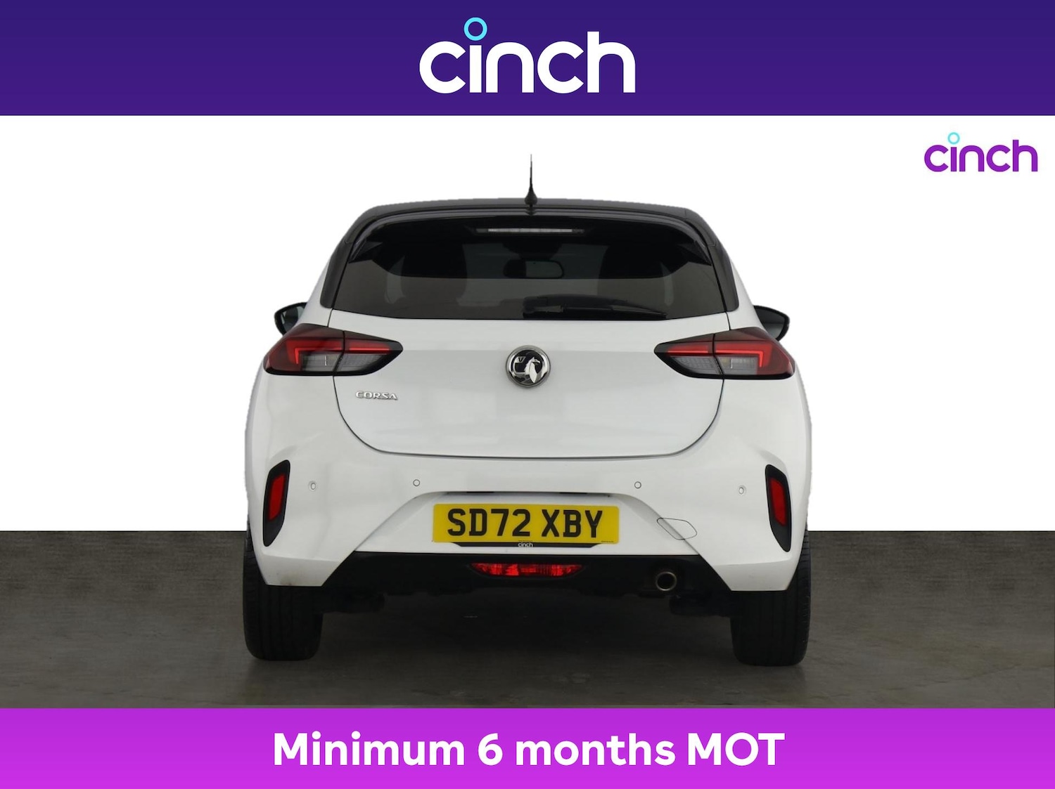 Used Vauxhall Corsa 2022 for sale - 76445448: Photo 5