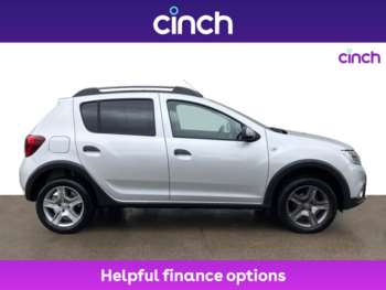 Used Dacia Sandero Stepway 2018 for sale - 75265769: Photo