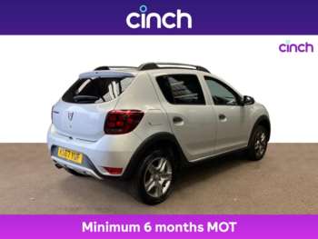 Used Dacia Sandero Stepway 2018 for sale - 75265769: Photo
