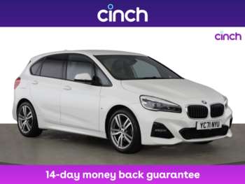 2021 - 218i [136] M Sport 5dr Step Auto
