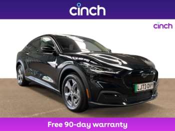 2023 - 198kW Standard Range 70kWh RWD 5dr Auto [Tech+]