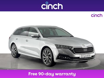 2021 - 1.5 TSI e-TEC SE L 5dr DSG