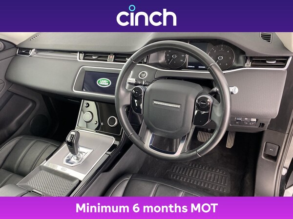 Used Land Rover Range Rover Evoque 2019 for sale - 76180307: Photo 12