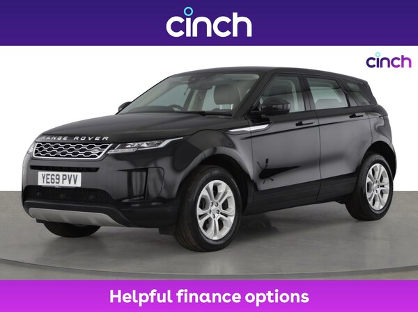 Used Land Rover Range Rover Evoque 2019 for sale - 76180307: Photo 9