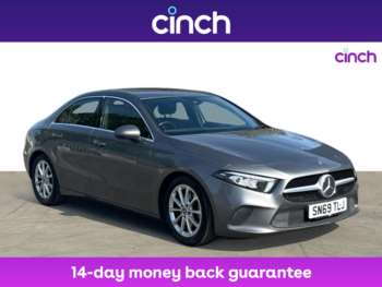 2019 - A200 Sport 4dr