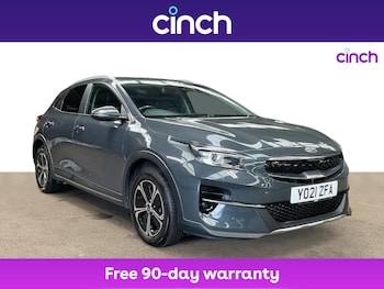 2021 - 1.6 GDi PHEV 3 5dr DCT