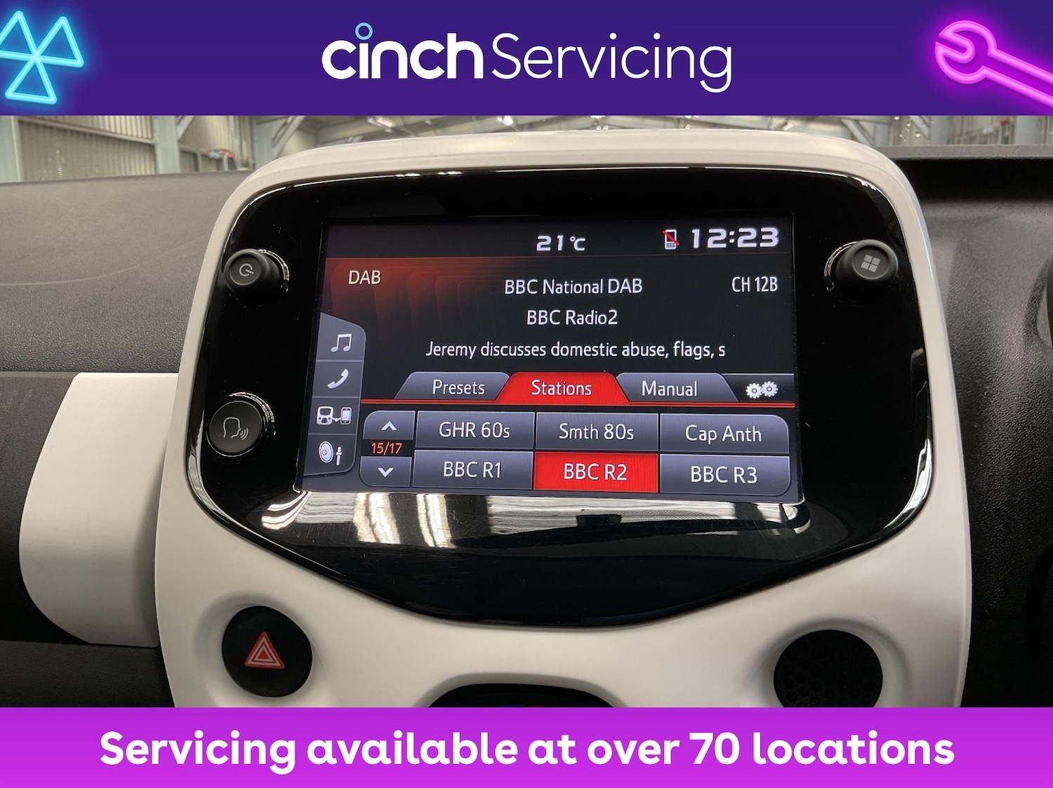 Used Citroen C1 2019 for sale - 76368460: Photo 31