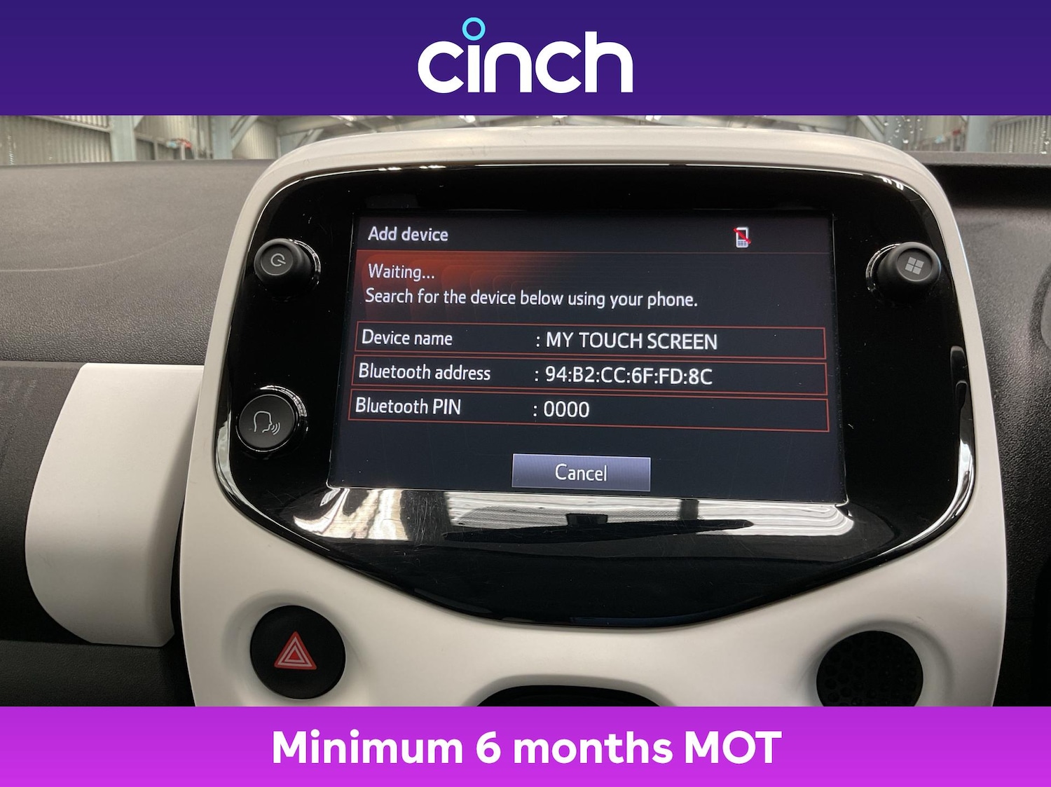 Used Citroen C1 2019 for sale - 76368460: Photo 32