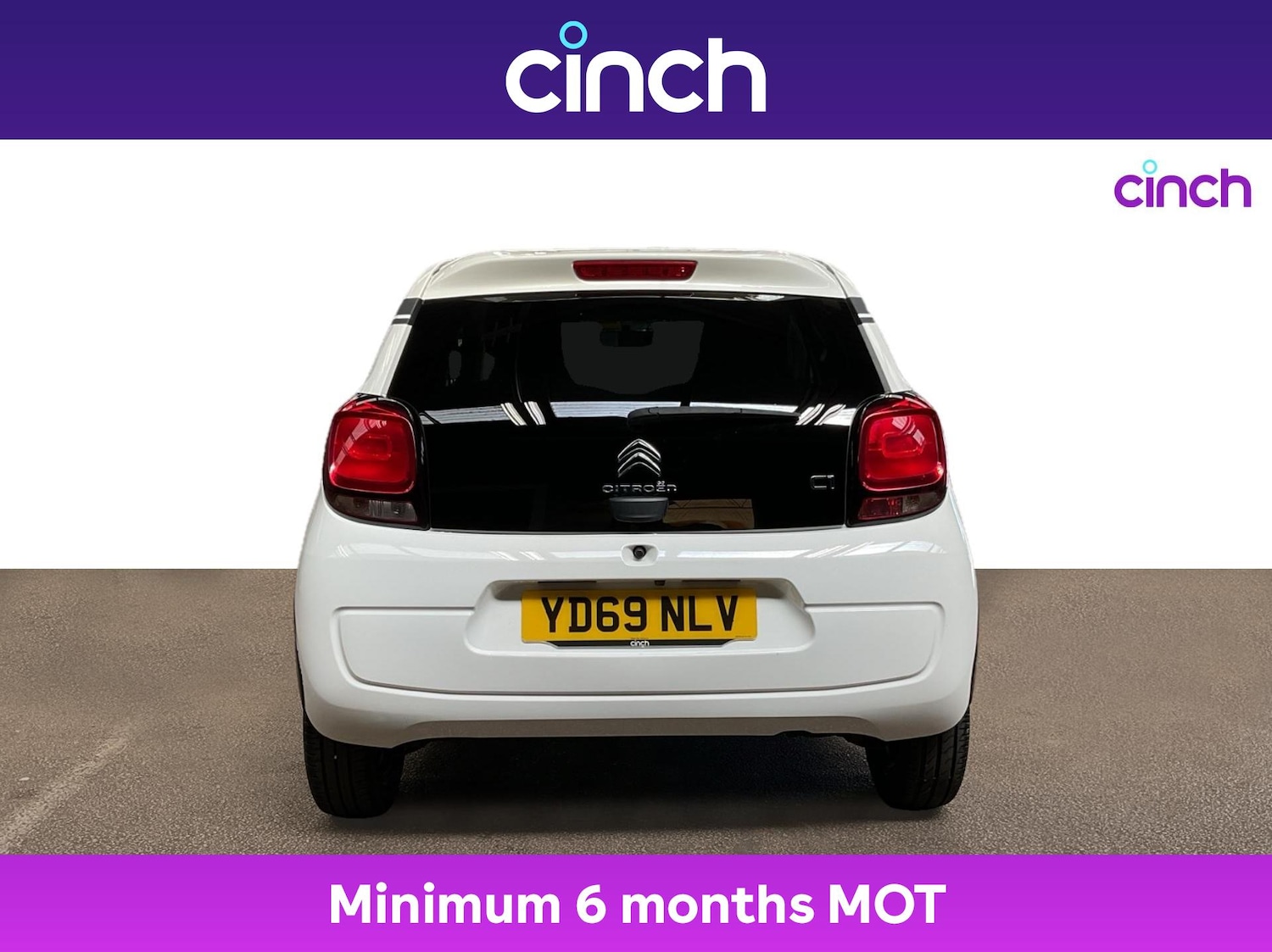 Used Citroen C1 2019 for sale - 76368460: Photo 5