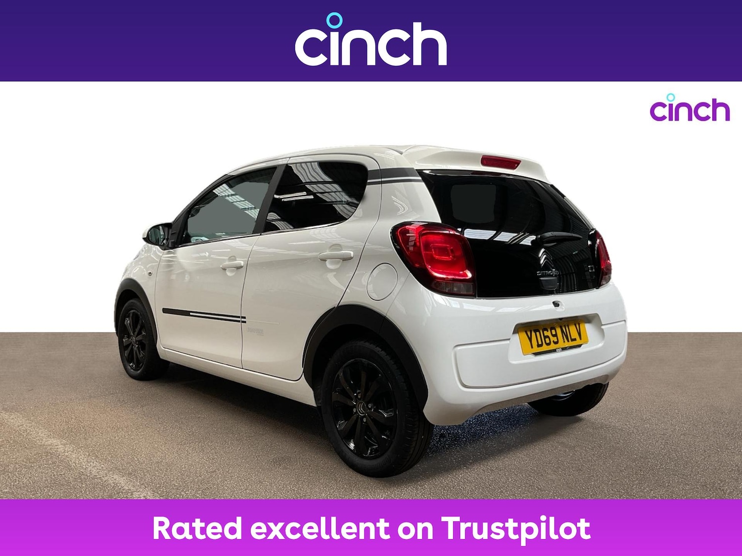 Used Citroen C1 2019 for sale - 76368460: Photo 6