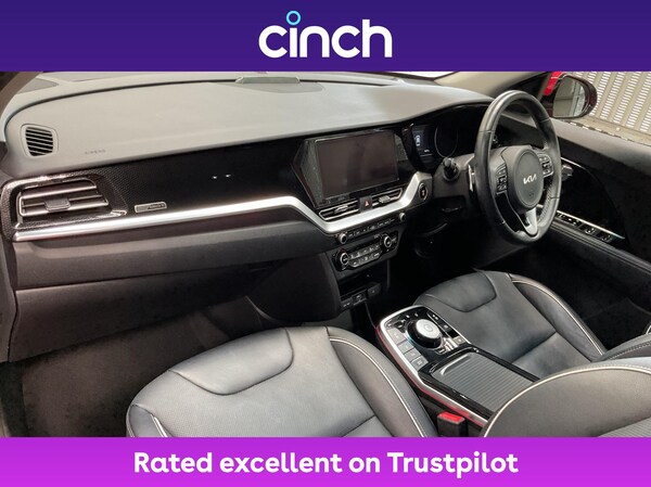 Used Kia Niro 2021 for sale - 76257438: Photo 14