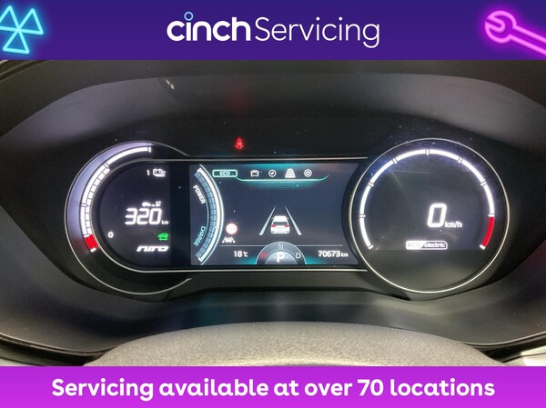 Used Kia Niro 2021 for sale - 76257438: Photo 18