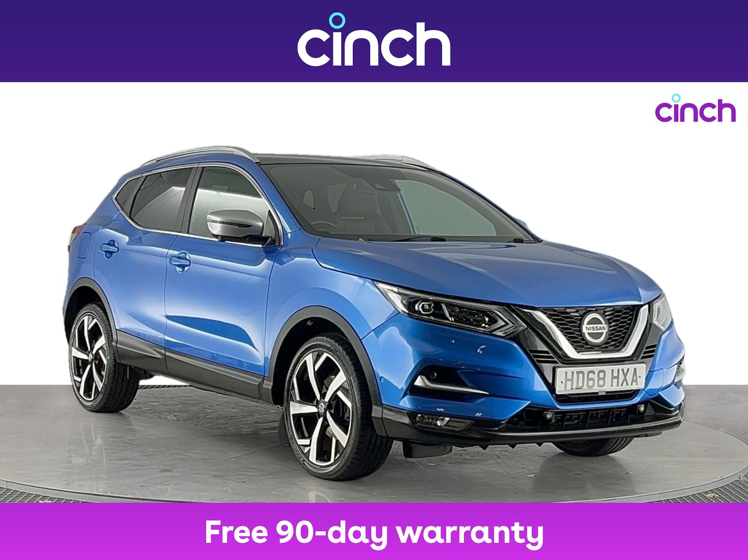 Used Nissan Qashqai 2019 for sale - 76557927: Photo 1