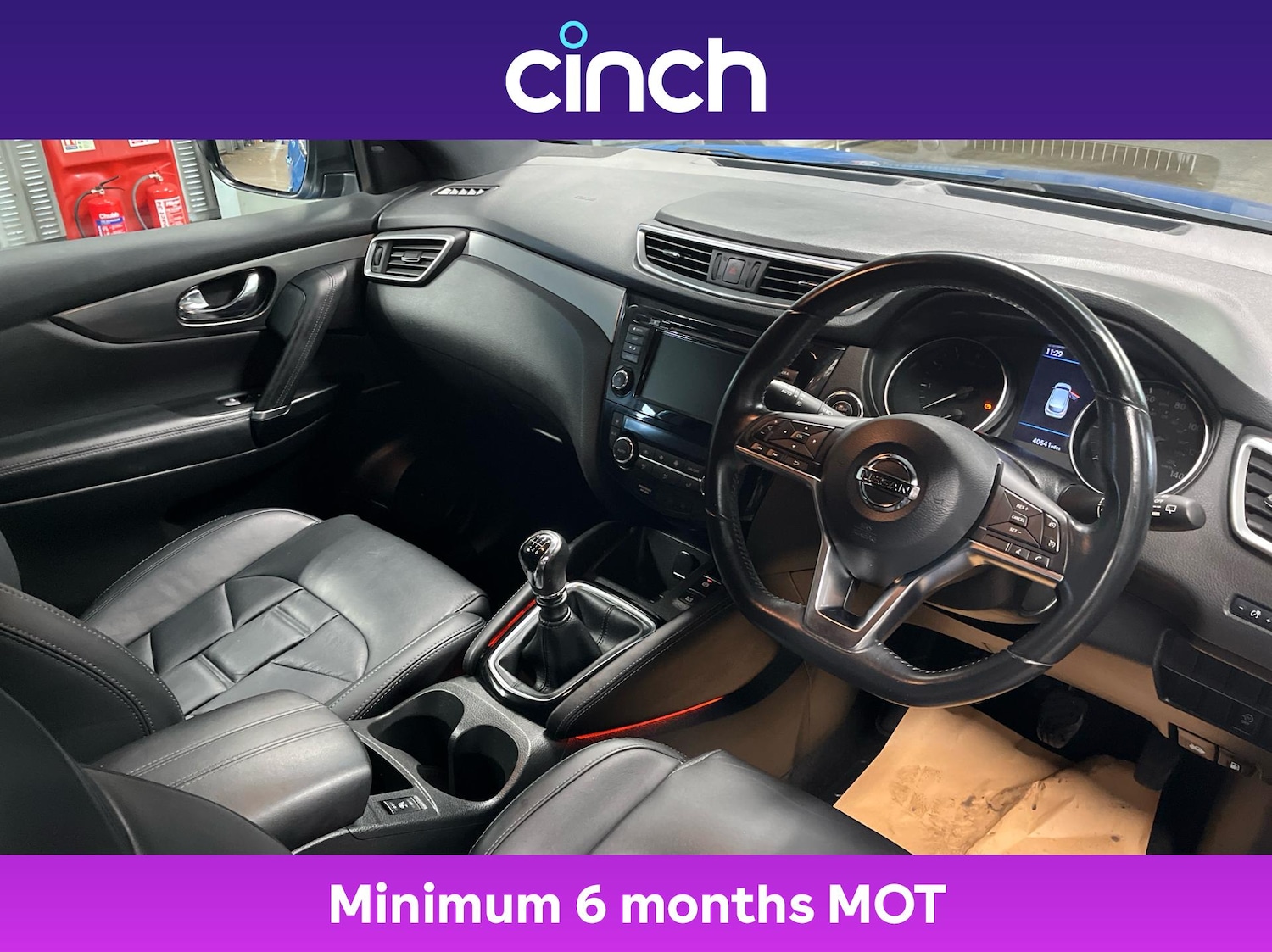 Used Nissan Qashqai 2019 for sale - 76557927: Photo 12