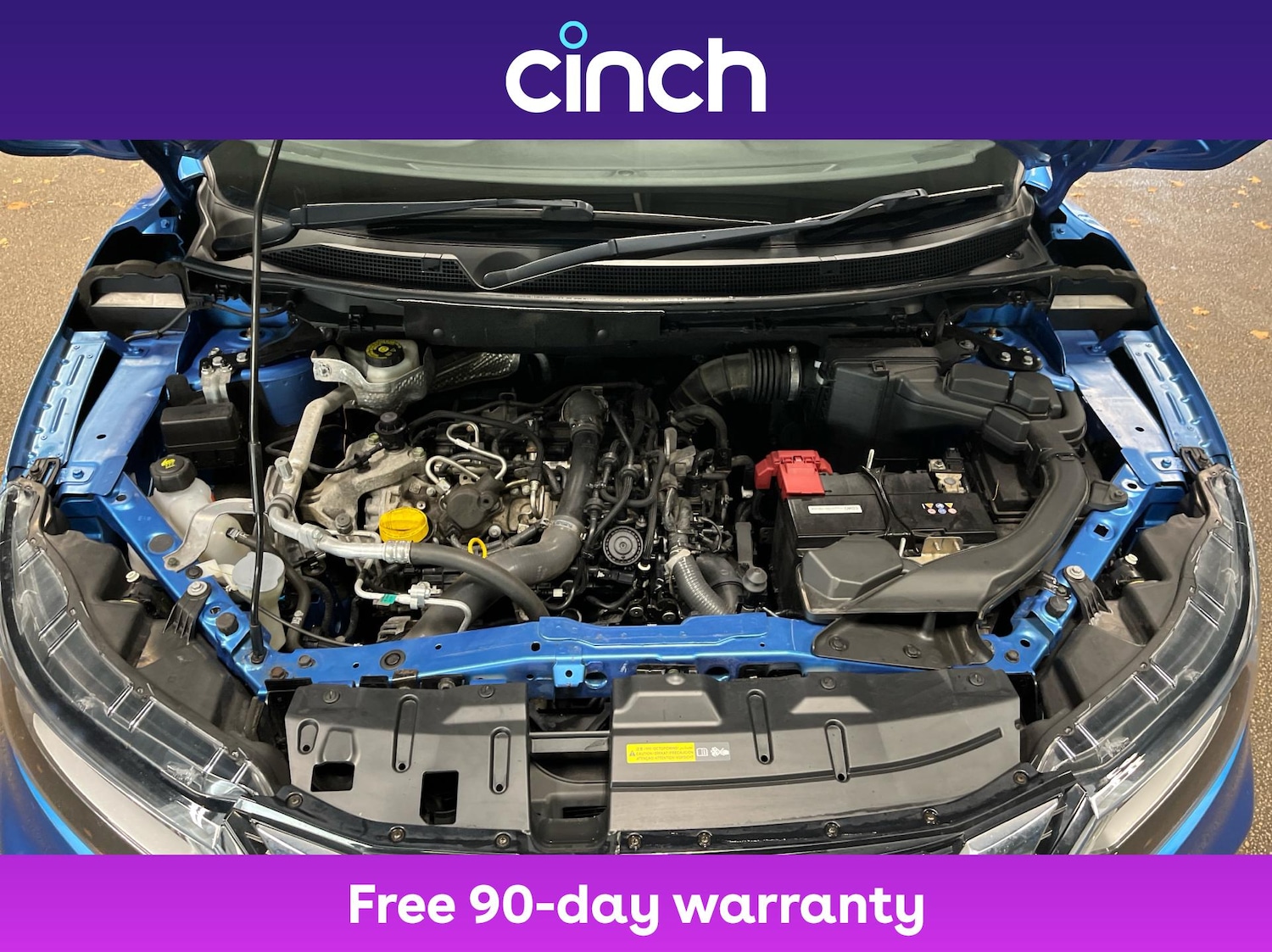 Used Nissan Qashqai 2019 for sale - 76557927: Photo 23