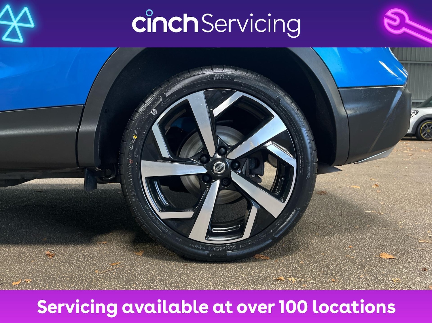 Used Nissan Qashqai 2019 for sale - 76557927: Photo 26