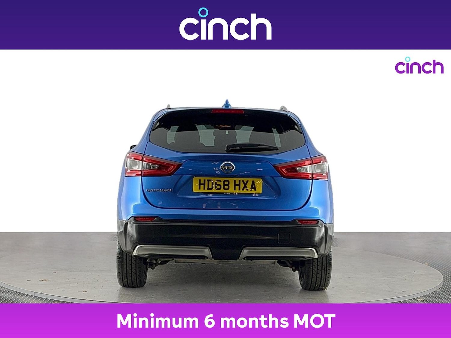 Used Nissan Qashqai 2019 for sale - 76557927: Photo 5