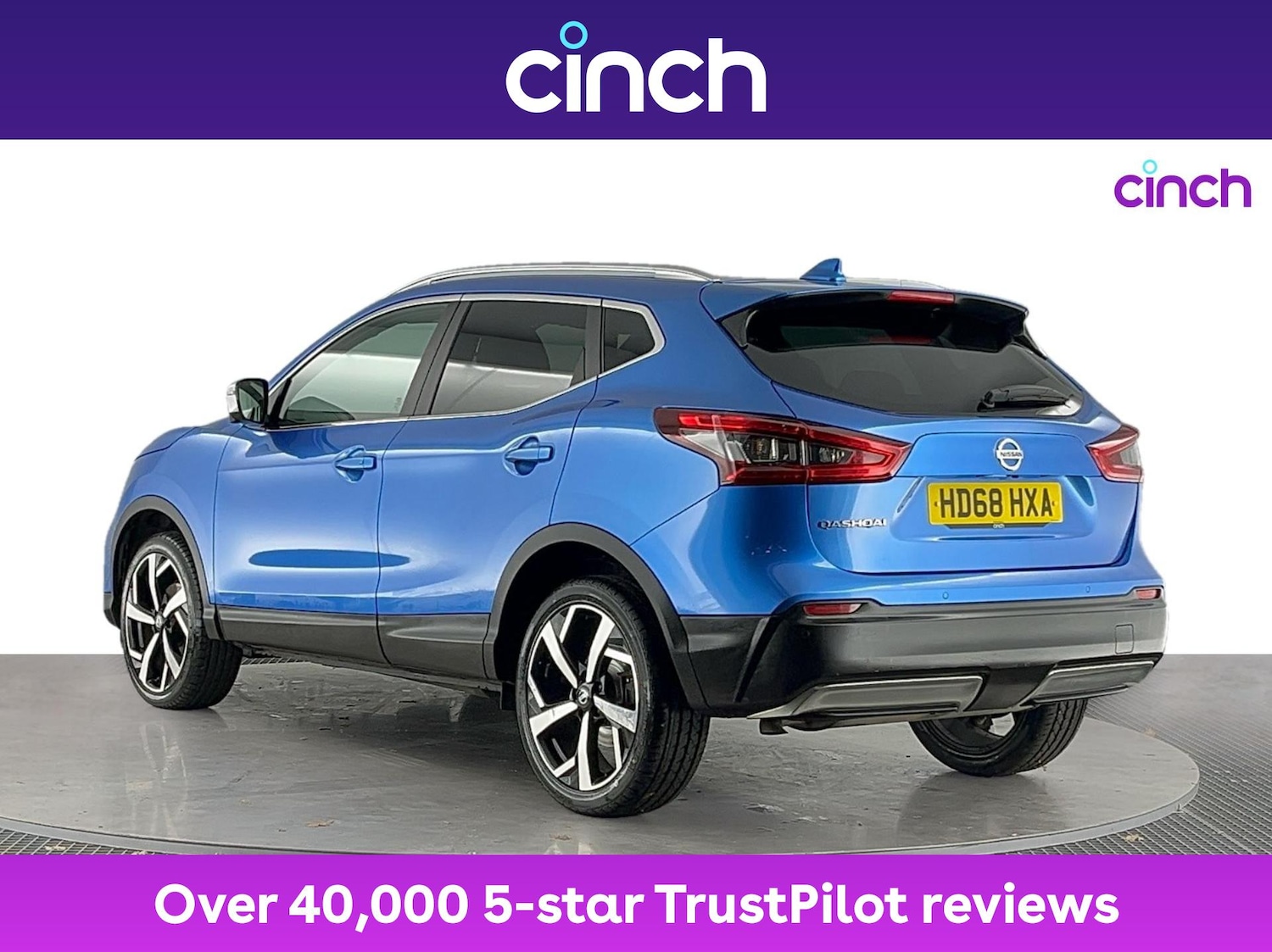 Used Nissan Qashqai 2019 for sale - 76557927: Photo 6