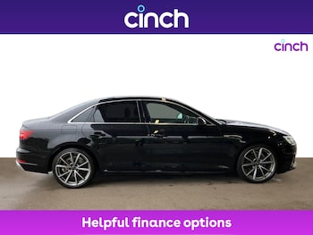 Used Audi A4 2019 for sale - 75574563: Photo