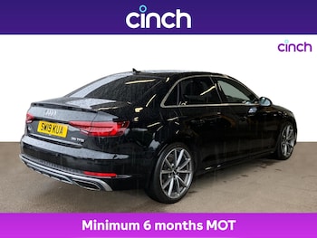 Used Audi A4 2019 for sale - 75574563: Photo