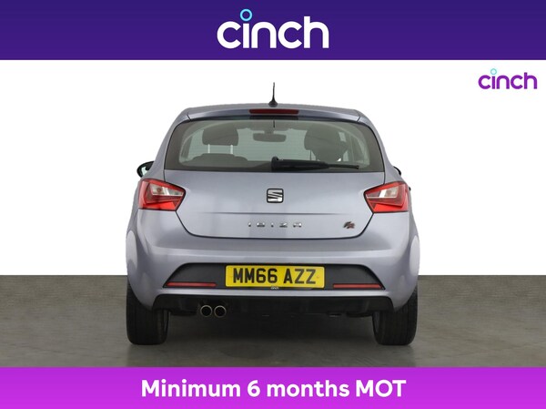 Used SEAT Ibiza 2016 for sale - 76297825: Photo 5