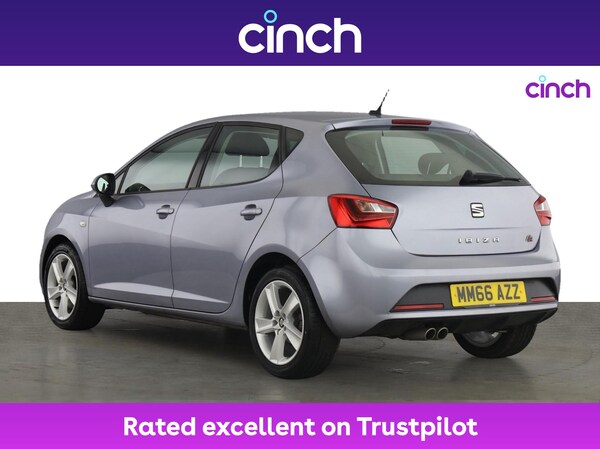Used SEAT Ibiza 2016 for sale - 76297825: Photo 6