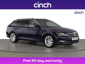 2017 - 2.0 TDI CR SE L Executive 5dr DSG [7 Speed]