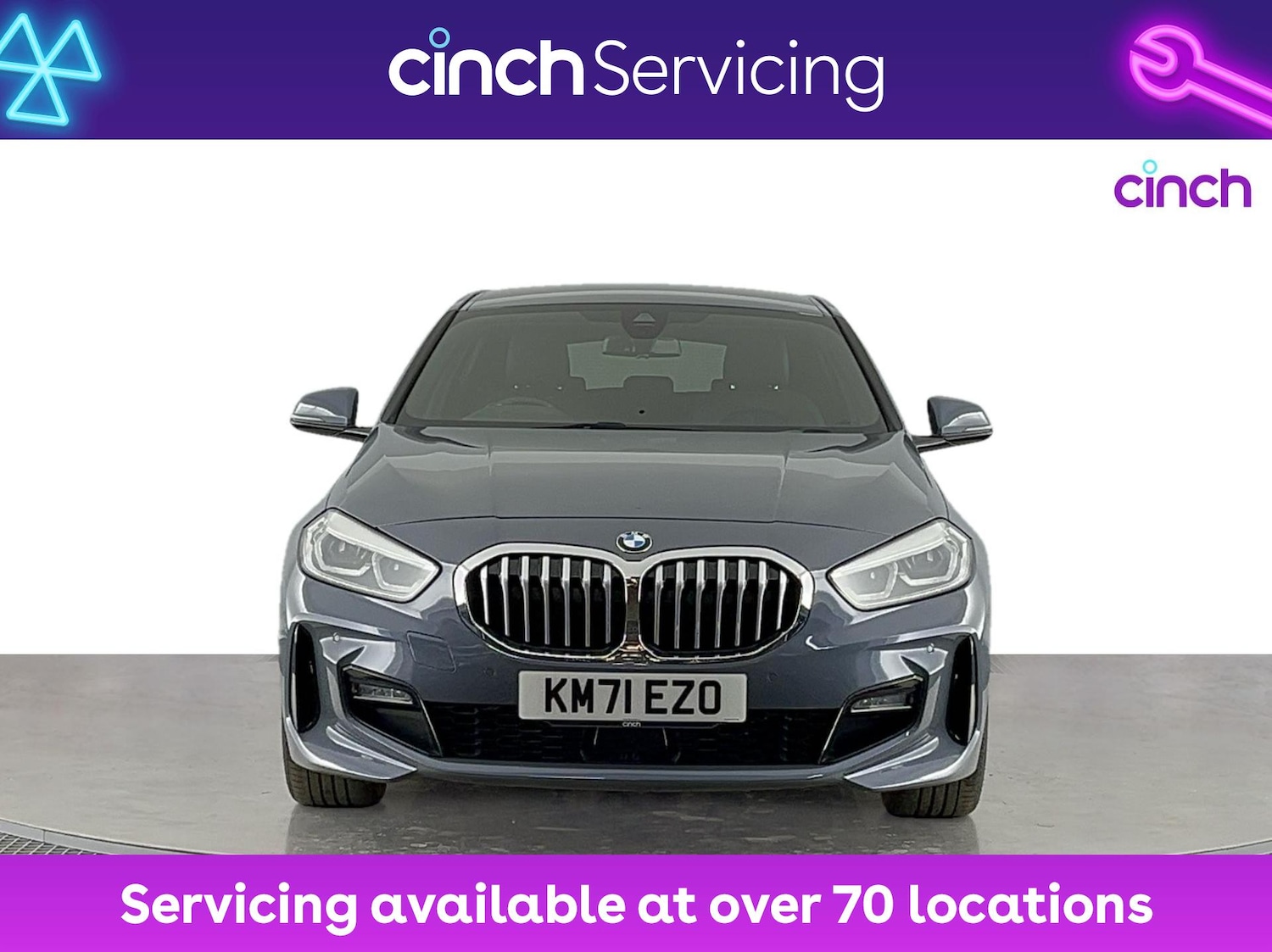 Used BMW 1 Series 2021 for sale - 76453383: Photo 11