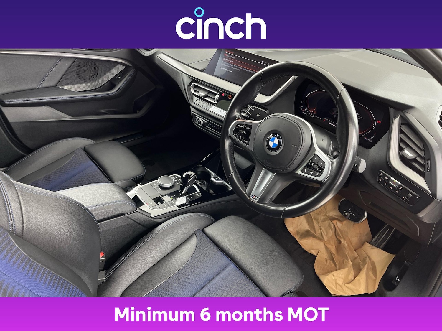 Used BMW 1 Series 2021 for sale - 76453383: Photo 12