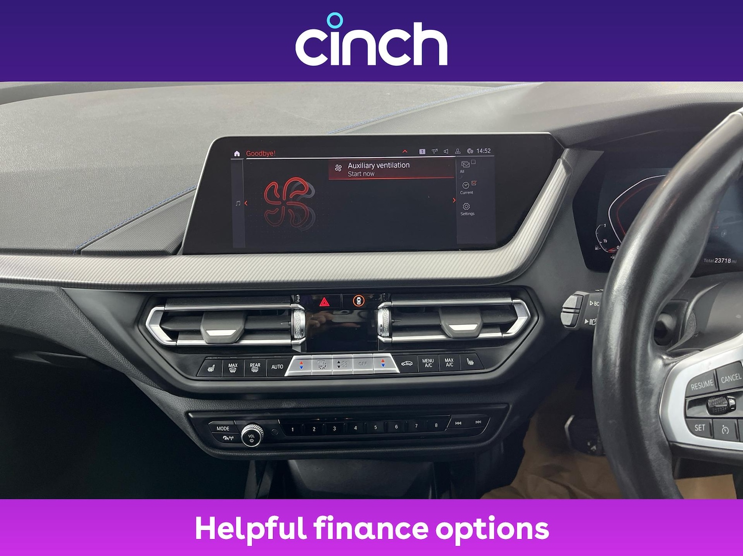 Used BMW 1 Series 2021 for sale - 76453383: Photo 17