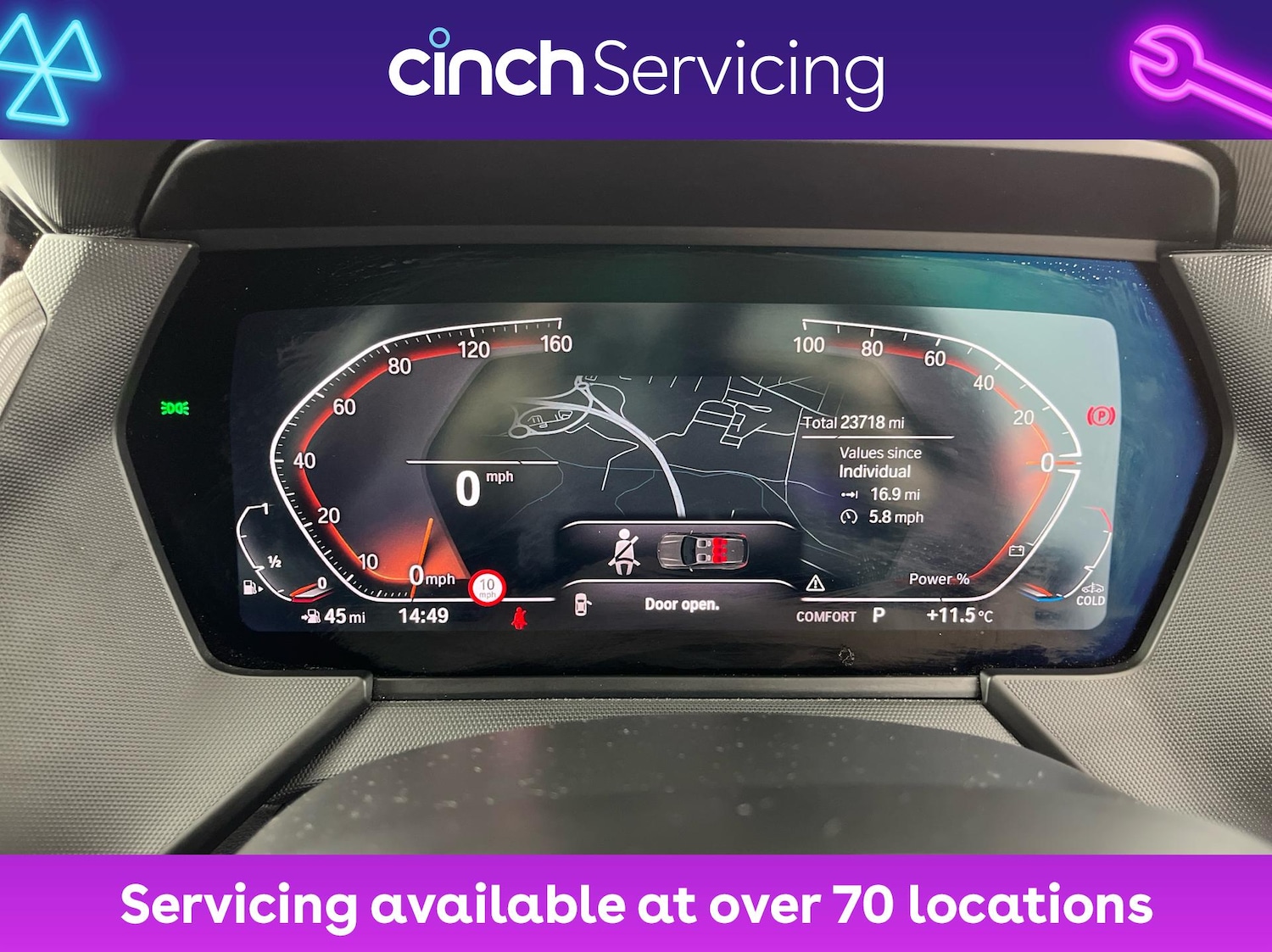 Used BMW 1 Series 2021 for sale - 76453383: Photo 18