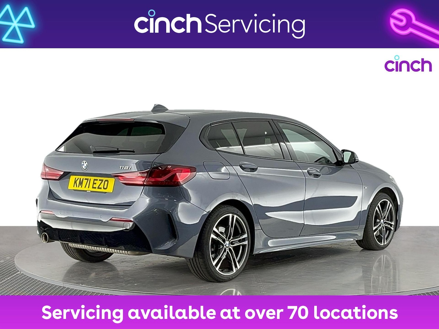 Used BMW 1 Series 2021 for sale - 76453383: Photo 3