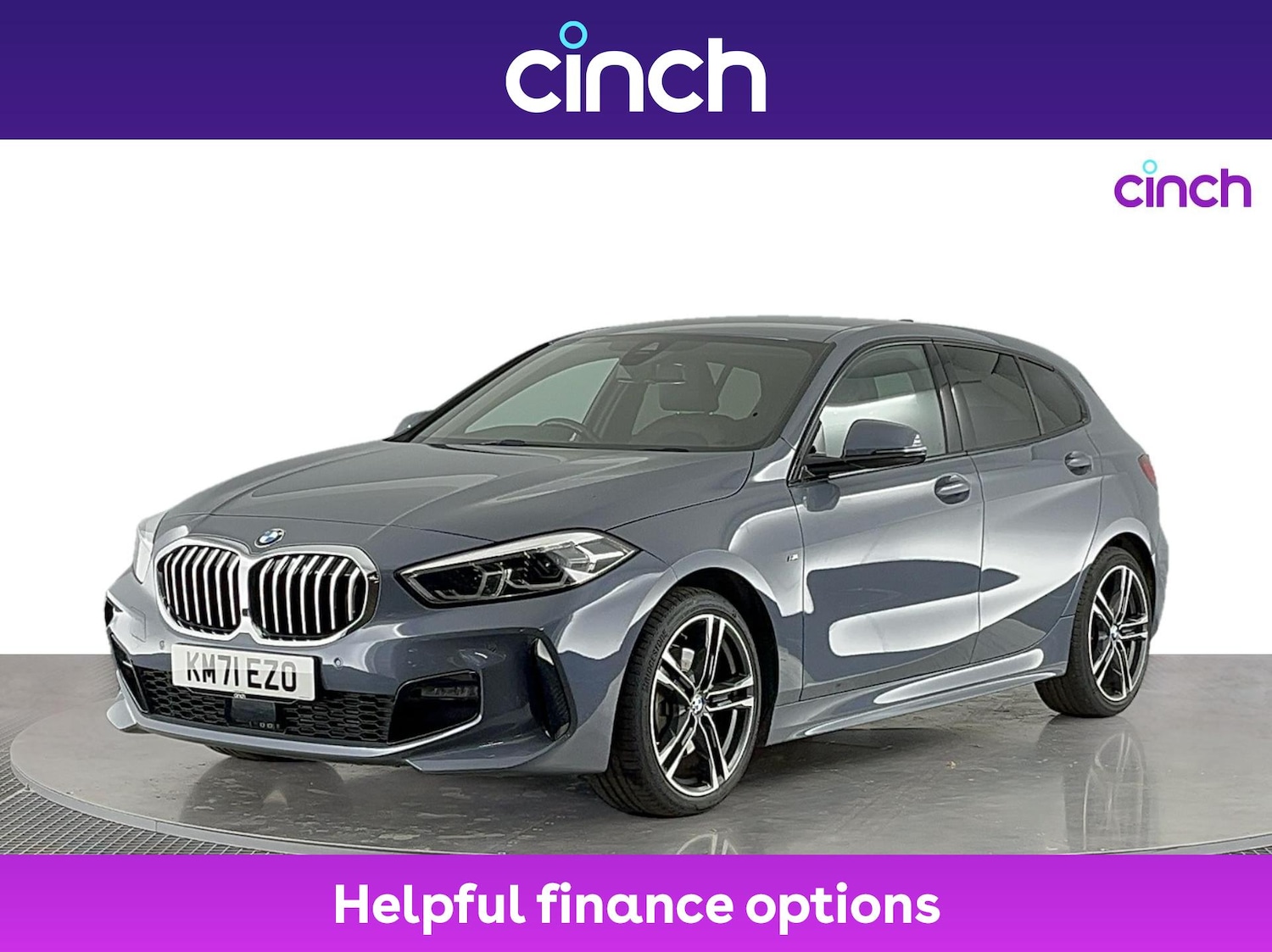 Used BMW 1 Series 2021 for sale - 76453383: Photo 9