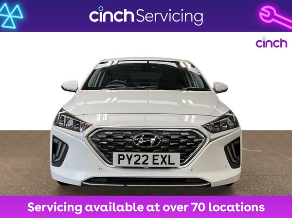Used Hyundai IONIQ 2022 for sale - 76311365: Photo 11