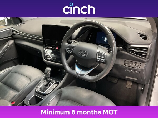 Used Hyundai IONIQ 2022 for sale - 76311365: Photo 12