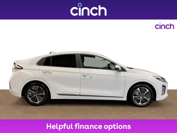 Used Hyundai IONIQ 2022 for sale - 76311365: Photo 2