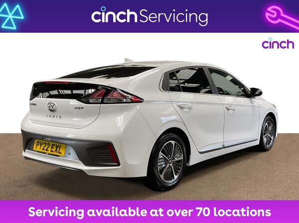 Used Hyundai IONIQ 2022 for sale - 76311365: Photo 3
