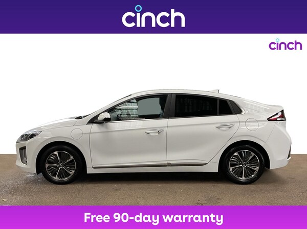 Used Hyundai IONIQ 2022 for sale - 76311365: Photo 8
