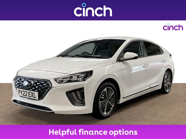 Used Hyundai IONIQ 2022 for sale - 76311365: Photo 9