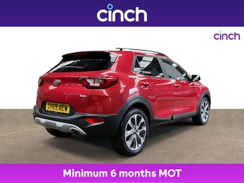 Used Kia Stonic 2019 for sale - 75667121: Photo